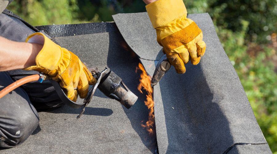 Professional flood damage restoration services in Wanatah, IN